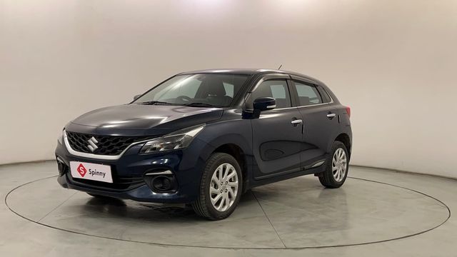 Second-hand 2025 Maruti Suzuki Baleno Zeta for sale in Pune