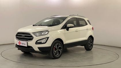 2021 Ford Ecosport Trend