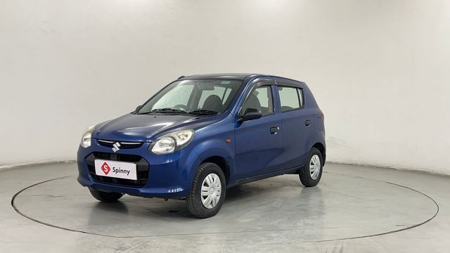 Second-hand 2014 Maruti Suzuki Alto 800 LXI CNG for sale in Pune