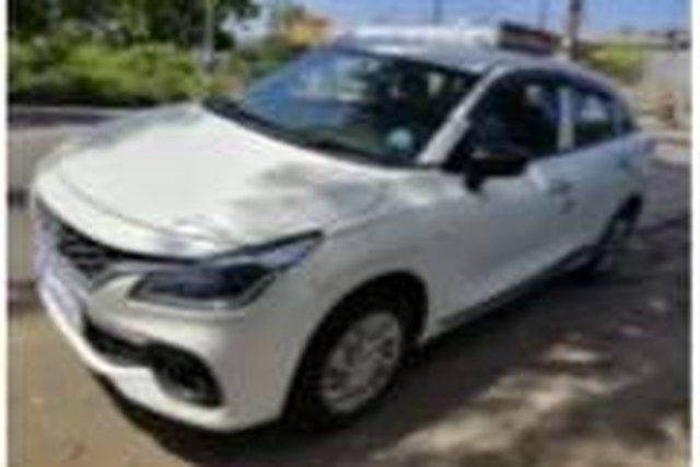 Maruti Suzuki Baleno Sigma Second-hand 2025 Maruti Suzuki Baleno Sigma for sale in Coimbatore