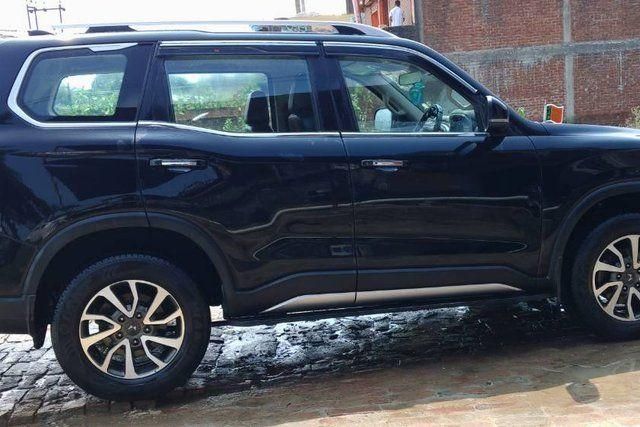 Second-hand 2022 Mahindra Scorpio N Z8L डीजल AT बीएस6 for sale in Unnao