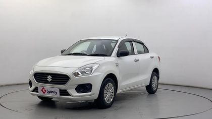 2019 Maruti Suzuki Dzire LXI