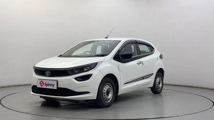 2021 Tata Altroz Accomplished S