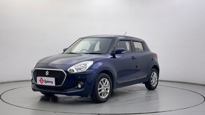 2021 Maruti Suzuki Swift ZXI