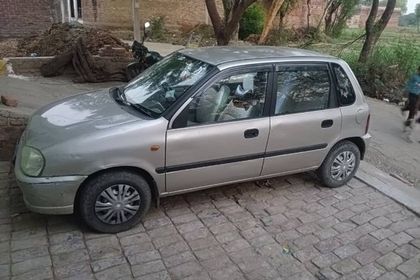 2004 Maruti Suzuki Zen 2 Door