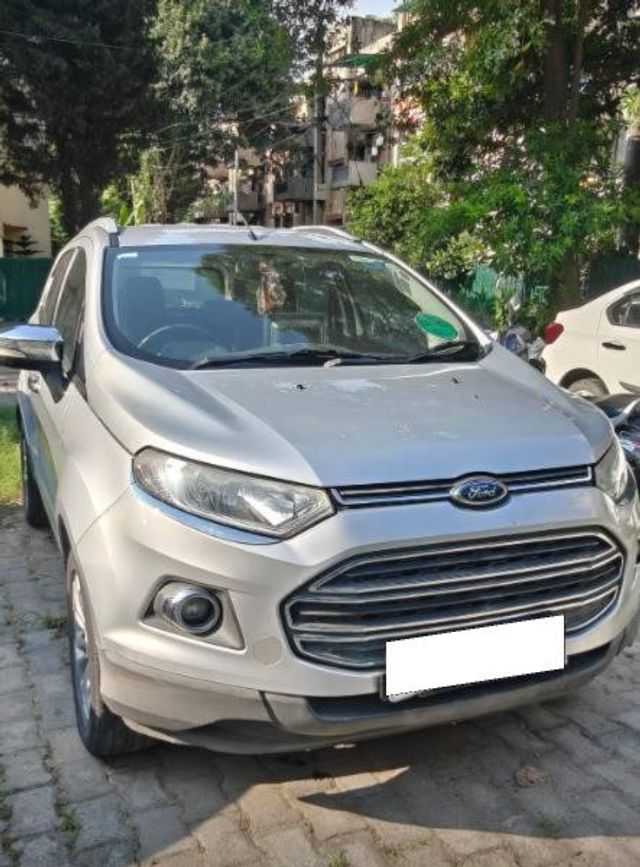 Ford Ecosport 1.5 पेट्रोल Titanium प्लस बीएस4 Second-hand 2016 Ford Ecosport 1.5 पेट्रोल Titanium प्लस बीएस4 for sale in New Delhi