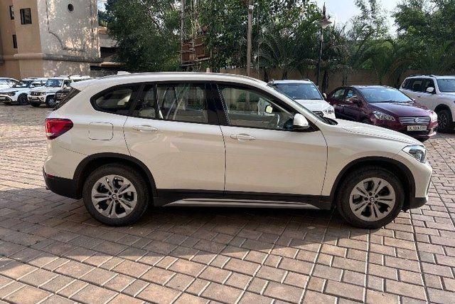 BMW X1 sDrive20i xLine Second-hand 2021 BMW X1 sDrive20i xLine for sale in Bhopal