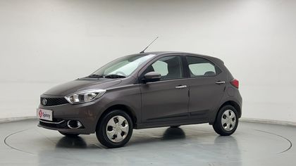 2017 Tata Tiago 1.2 Revotron XZ Plus Dual Tone