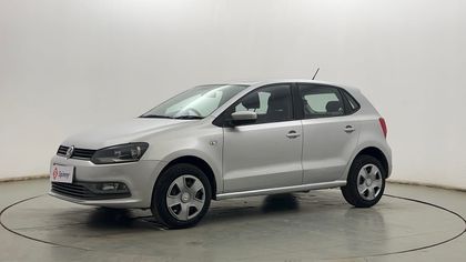 2015 Volkswagen Polo Petrol Comfortline 1.2L