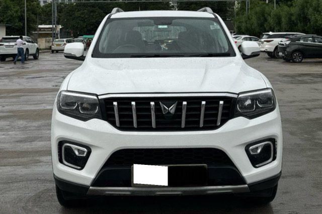 Mahindra Scorpio N Z8 Diesel Second-hand 2024 Mahindra Scorpio N Z8 Diesel for sale in Lucknow