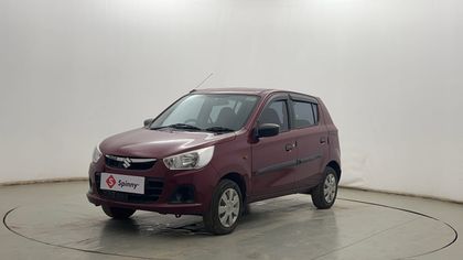 2019 Maruti Suzuki Alto K10 VXI