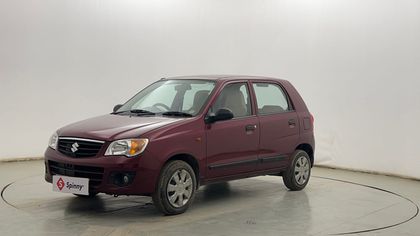 2014 Maruti Suzuki Alto K10 वीएक्सआई