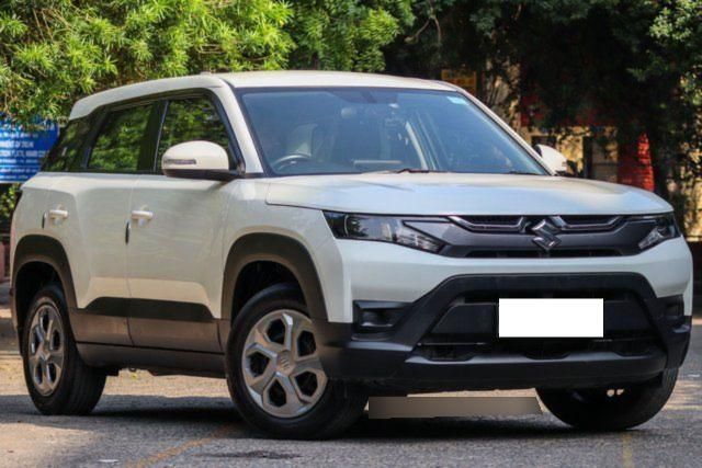 Maruti Suzuki Brezza एलएक्सआई Second-hand 2025 Maruti Suzuki Brezza एलएक्सआई for sale in New Delhi
