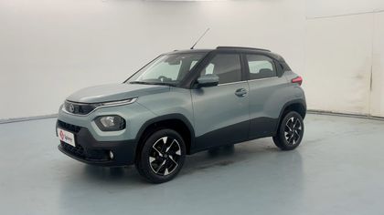 2022 Tata Punch Creative DT