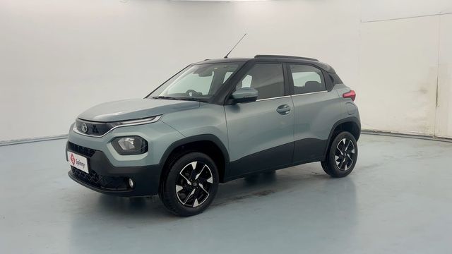 Second-hand 2022 Tata Punch Creative DT for sale in Lucknow
