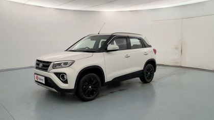 2022 Toyota Urban cruiser High