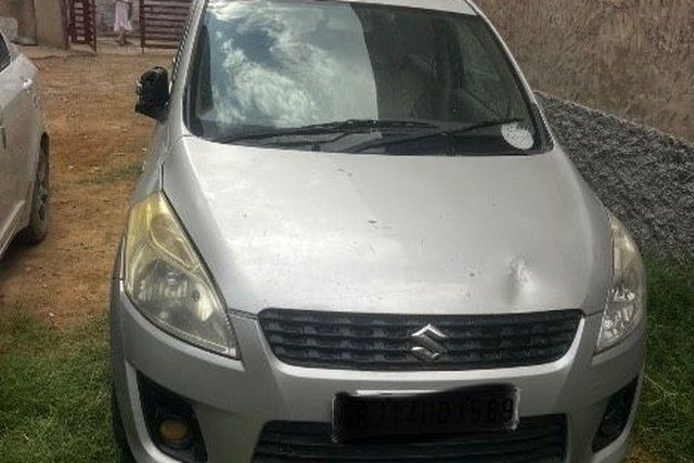 Maruti Suzuki Ertiga VXI Second-hand 2014 Maruti Suzuki Ertiga VXI for sale in Sikar
