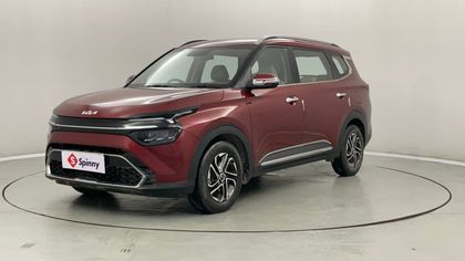 2022 Kia Carens Luxury Plus 6 STR Diesel