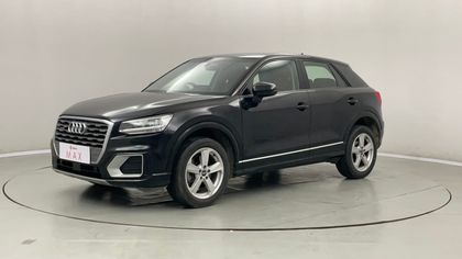 2020 ऑडी क्यू2 Premium Plus I