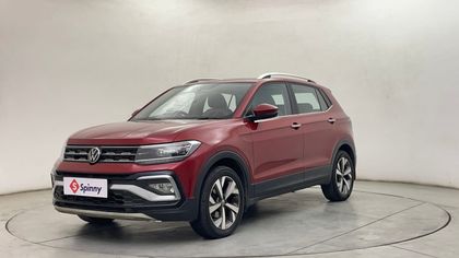 2022 Volkswagen Taigun 1.0 Topline AT