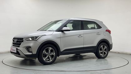 2018 Hyundai Creta एसएक्स (O) iVT DT
