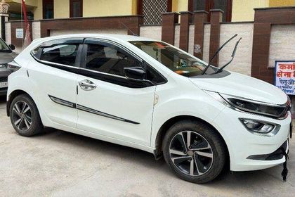 2021 Tata Altroz XZ BSVI