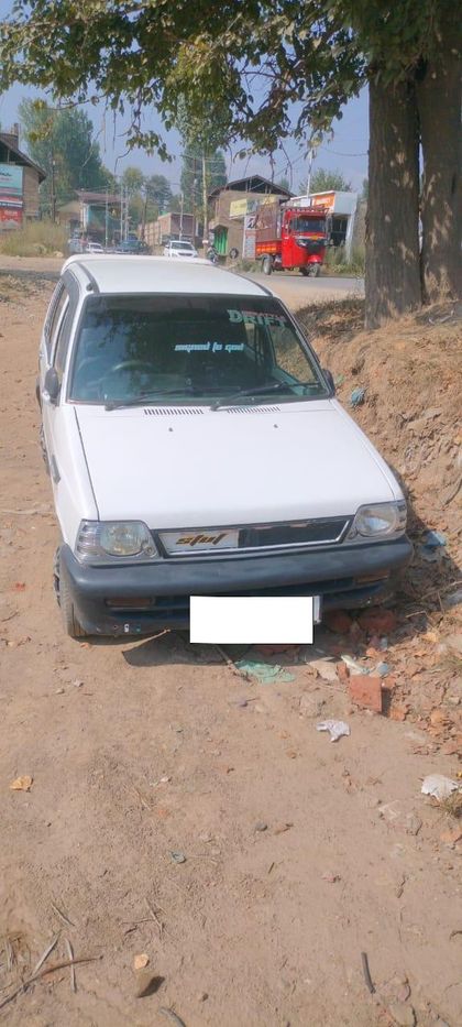 2011 Maruti Suzuki 800 Std. एलपीजी
