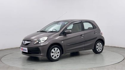 2013 Honda Brio S MT