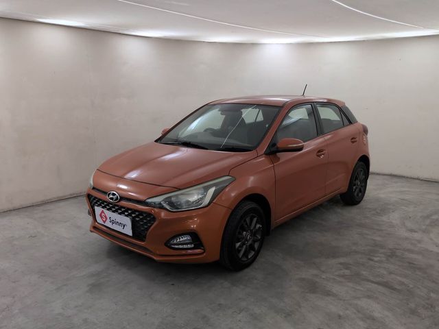 Hyundai i20 1.2 Asta Second-hand 2018 Hyundai i20 1.2 Asta for sale in Coimbatore