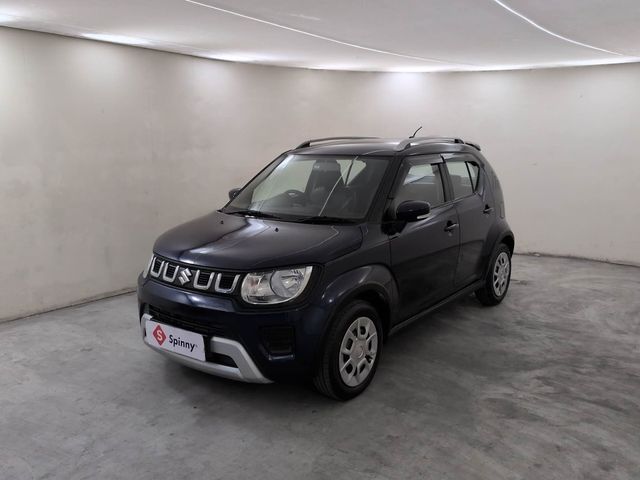 Maruti Suzuki Ignis डेल्टा Second-hand 2024 Maruti Suzuki Ignis डेल्टा for sale in Coimbatore