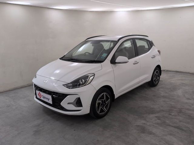 Hyundai Grand i10 Nios Asta AMT Second-hand 2024 Hyundai Grand i10 Nios Asta AMT for sale in Coimbatore