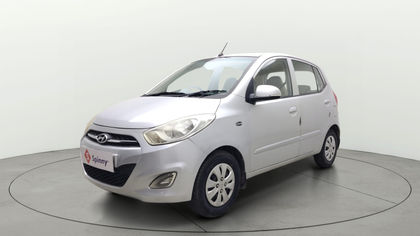 2012 Hyundai i20 Sportz Petrol