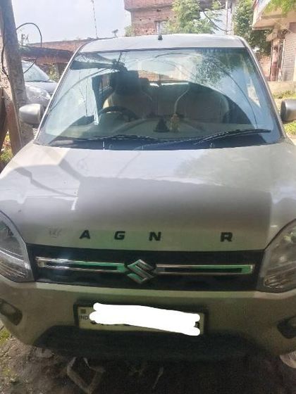 2022 मारुति सुजुकी वैगन आर VXI
