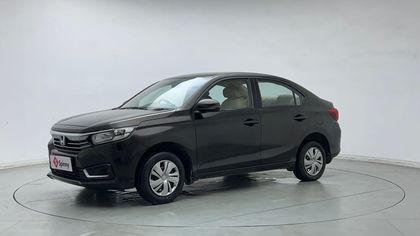 2022 Honda Amaze वी