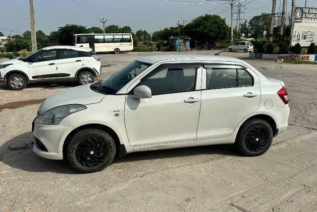 Maruti Suzuki Swift Dzire Tour LXI Second-hand 2017 Maruti Suzuki Swift Dzire Tour LXI for sale in New Delhi