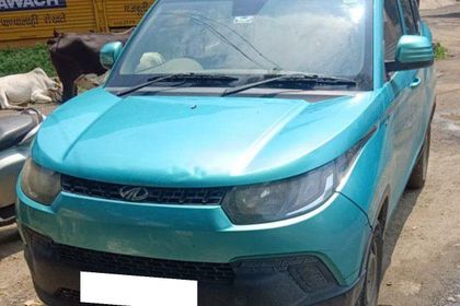 2016 Mahindra KUV 100 mFALCON D75 K4