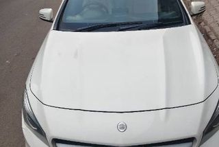 Used 200 CDI Sport