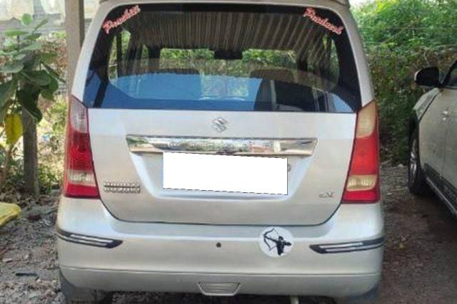 Second-hand 2012 Maruti Suzuki Wagon R एलएक्सआई BS IV for sale in Nandurbar