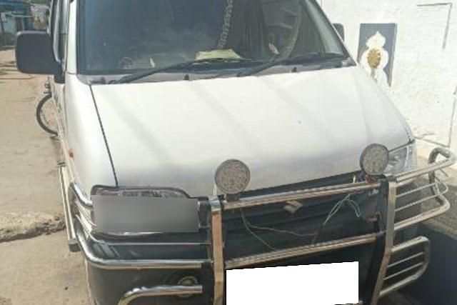 Maruti Suzuki Eeco 5 Seater AC 2020-2022 Second-hand 2022 Maruti Suzuki Eeco 5 Seater AC 2020-2022 for sale in Gudivada