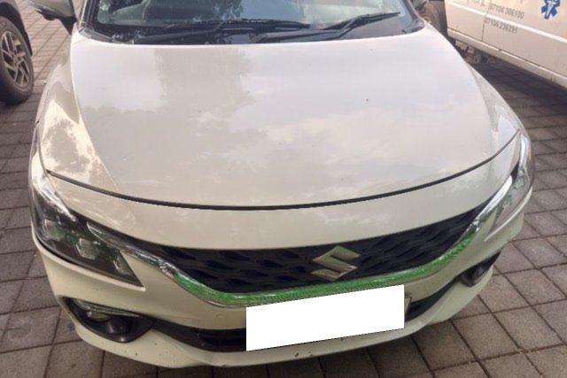 Maruti Suzuki Baleno Alpha Second-hand 2022 Maruti Suzuki Baleno Alpha for sale in Nagpur
