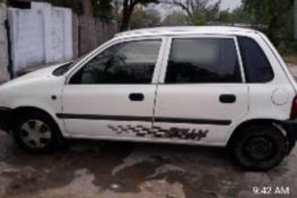 2000 Maruti Suzuki Zen LXI