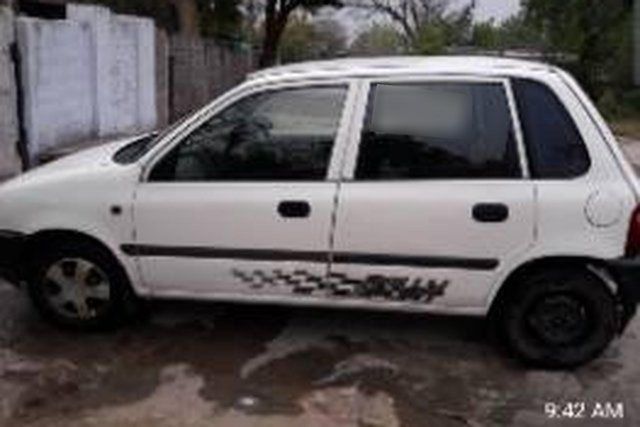 Maruti Suzuki Zen एलएक्सआई Second-hand 2000 Maruti Suzuki Zen एलएक्सआई for sale in Mancherial