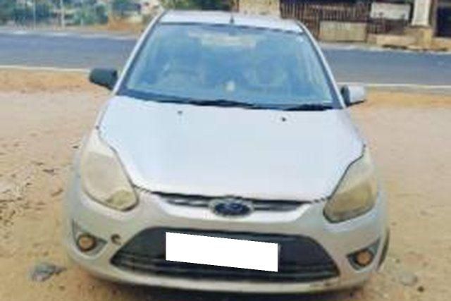 Ford Figo डीजल जेडएक्सआई Second-hand 2011 Ford Figo डीजल जेडएक्सआई for sale in Harihar