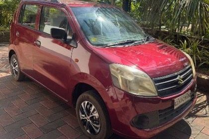 2011 Maruti Suzuki Wagon R AX BSIV