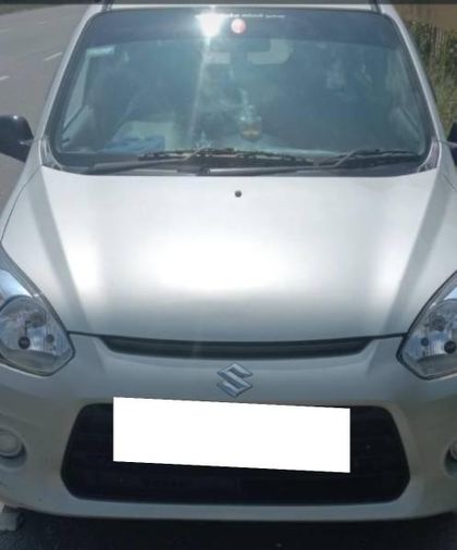 2018 Maruti Suzuki Alto 800 एलएक्सआई