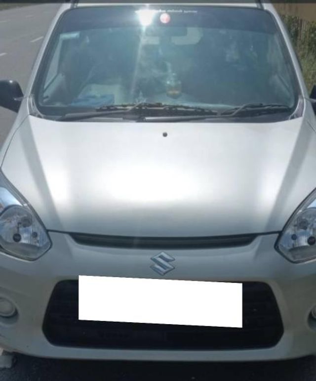 Maruti Suzuki Alto 800 LXI Second-hand 2018 Maruti Suzuki Alto 800 LXI for sale in Coimbatore