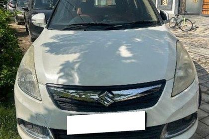 2014 Maruti Suzuki Swift Dzire VDI