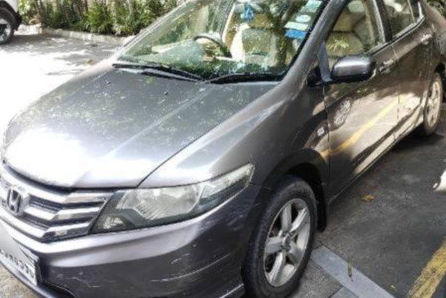 Honda City S Second-hand 2013 Honda City S for sale in Kolkata