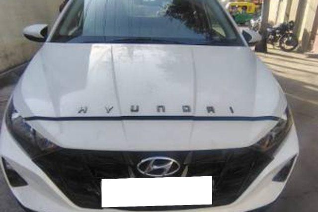 Hyundai i20 स्पोर्टज़ बीएस6 Second-hand 2020 Hyundai i20 स्पोर्टज़ बीएस6 for sale in Jetpur