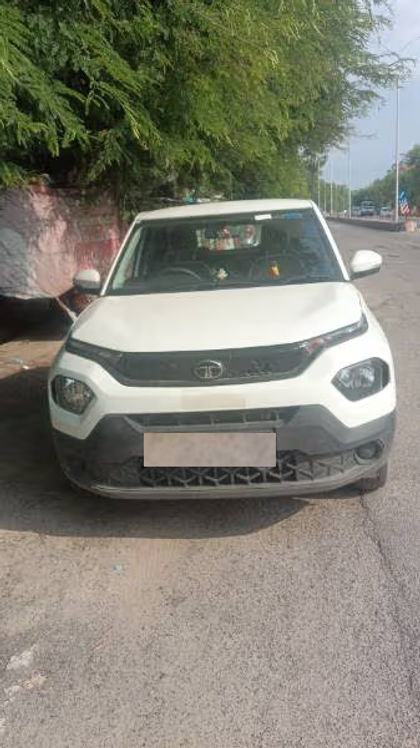 2025 Tata Punch Adventure